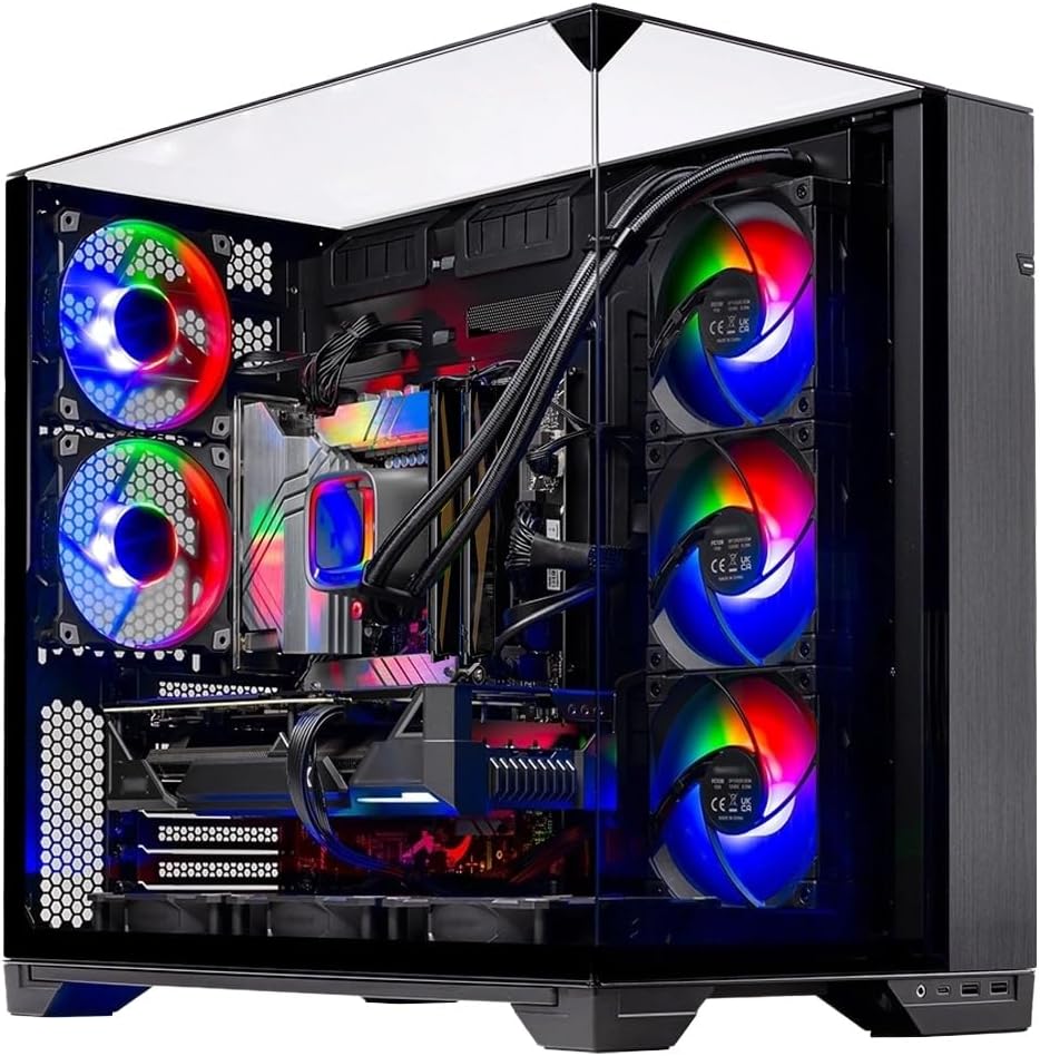 Skytech Gaming Vision — Ryzen 7 7800X3D desktop