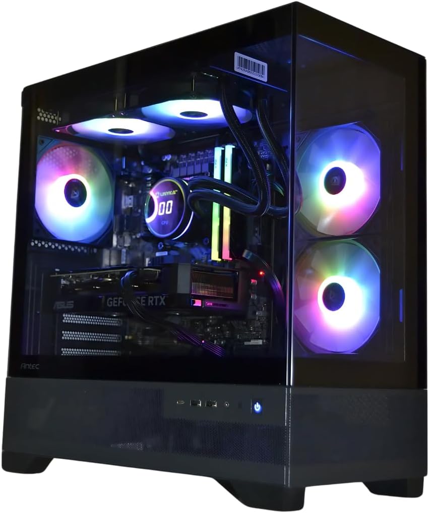 TrendingPC — sobremesa hasta 5,40 GHz, refrigeración, Bluetooth, Windows