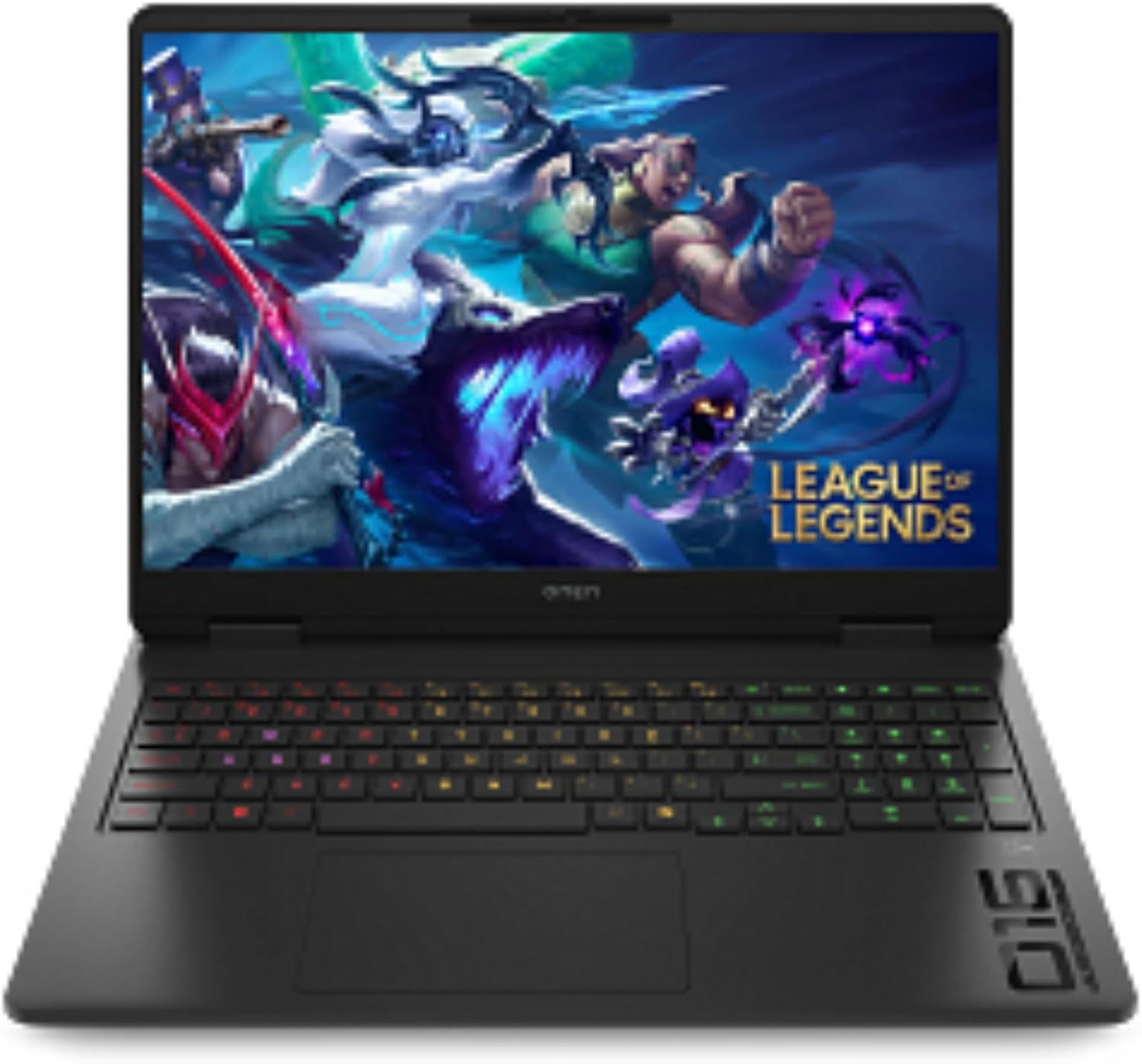Portable gaming HP — écran WUXGA 1920x1200, NVIDIA GeForce RTX (NL)