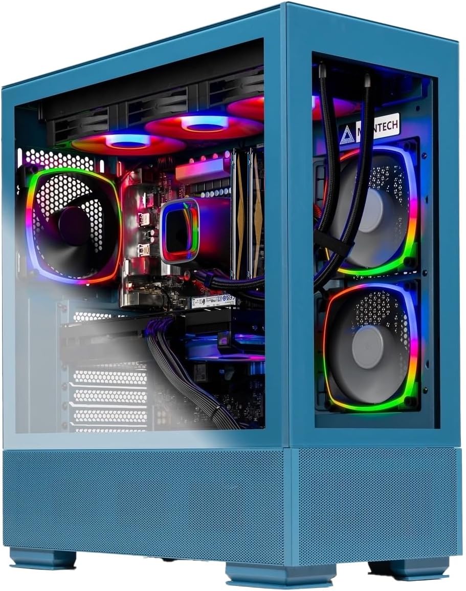 Skytech Gaming Desktop — Ryzen 7 7800X3D, 4.2GHz class