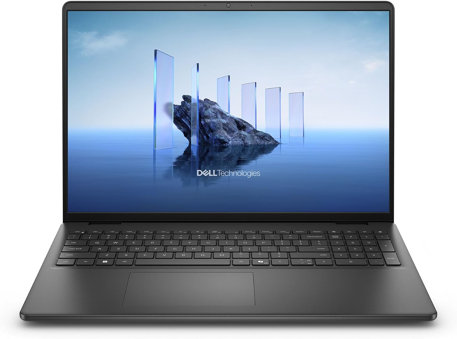 Dell 16 x DC16250 bärbar dator – 16 tum FHD+ 16:10 (1920 x 1200), Intel Core 5 Series 1, Intel UHD, 16 GB DDR5 RAM, 512 GB SSD, Windows 11 Home, Backlit AZERTY-tangentbord, fingeravtrycksläsare
