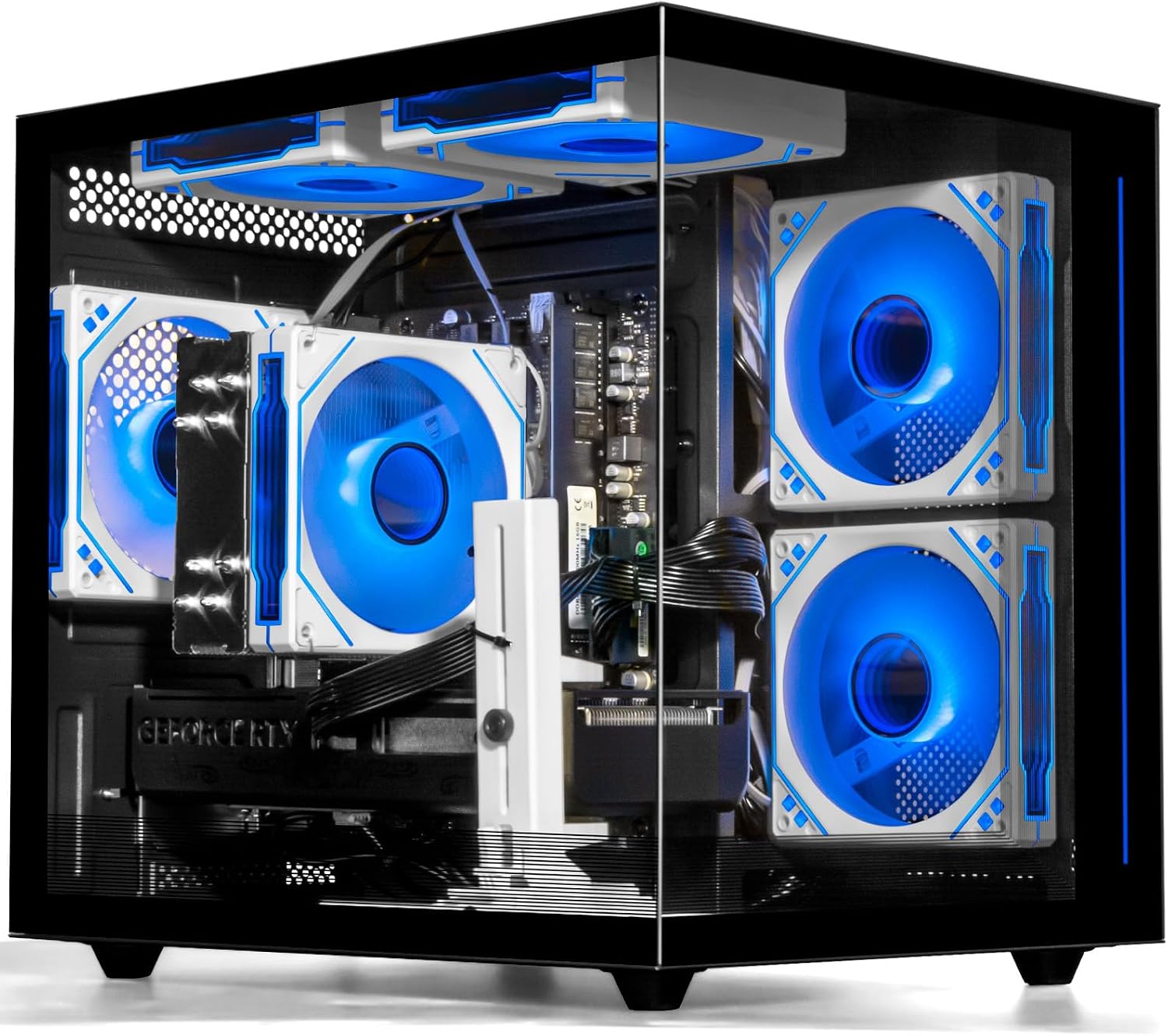 Gaming PC Desktop Ryzen 7 5700X