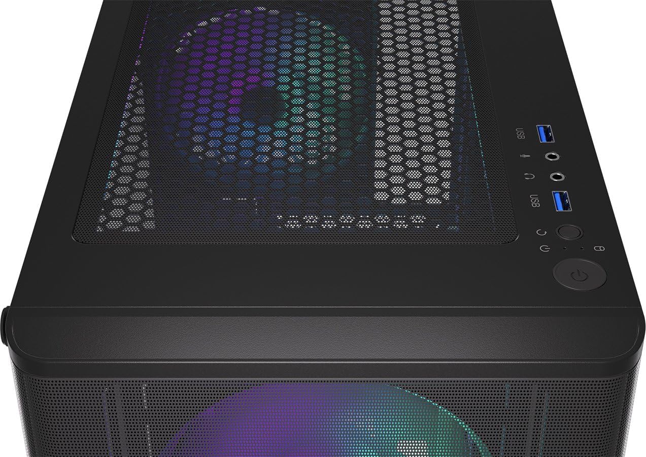 Gaming-PC — Intel Core i7-12700KF, NVIDIA, Windows