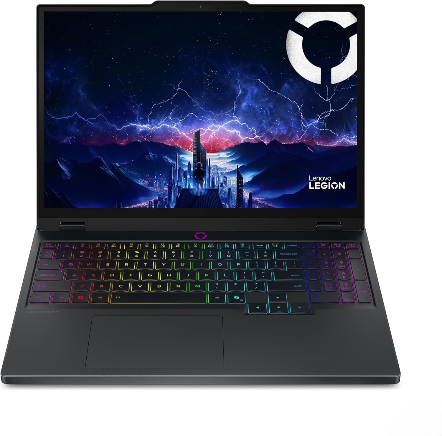Portable gaming Lenovo Legion 5i — OLED 15,1" 165 Hz, Intel Core i7-13650HX, NVIDIA GeForce RTX 5070 (PL)