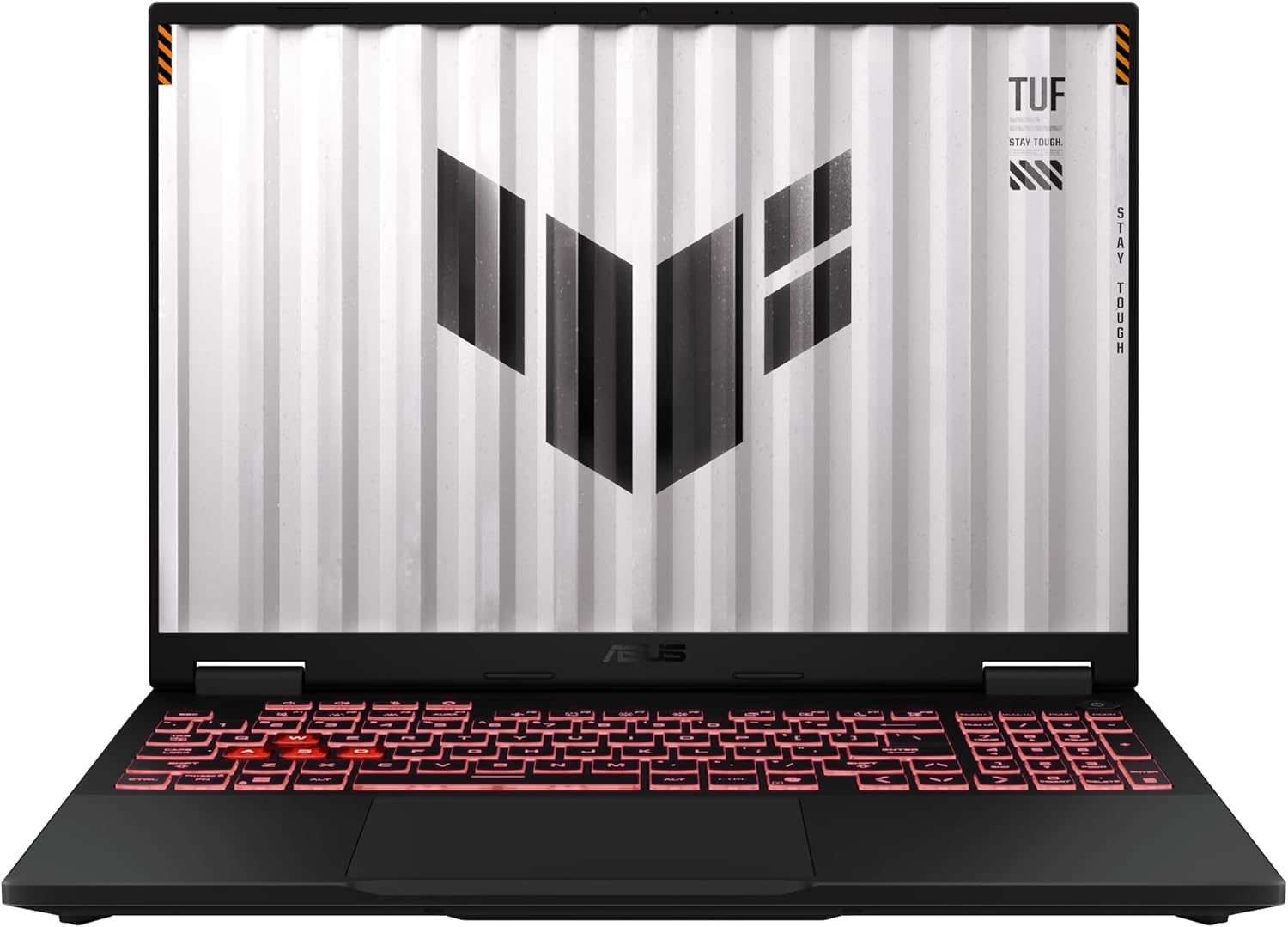 Portable gaming ASUS TUF Gaming A16 FA608UM — Ryzen, NVIDIA GeForce RTX, écran 16" (SE)