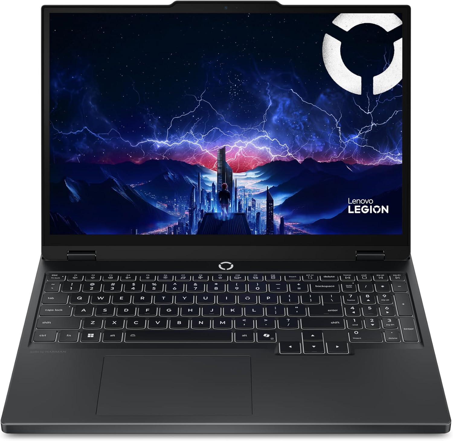 Lenovo Legion 5 15IAX10 (83F0007WMH) | Gaming Laptop AI | 15.1" WQXGA OLED | Intel Core Ultra 7 255HX | NVIDIA GeForce RTX 5070 |32GB RAM|1TB SSD| 165Hz |Win11 Home| QWERTY Toetsenbord | Eclipse Black
