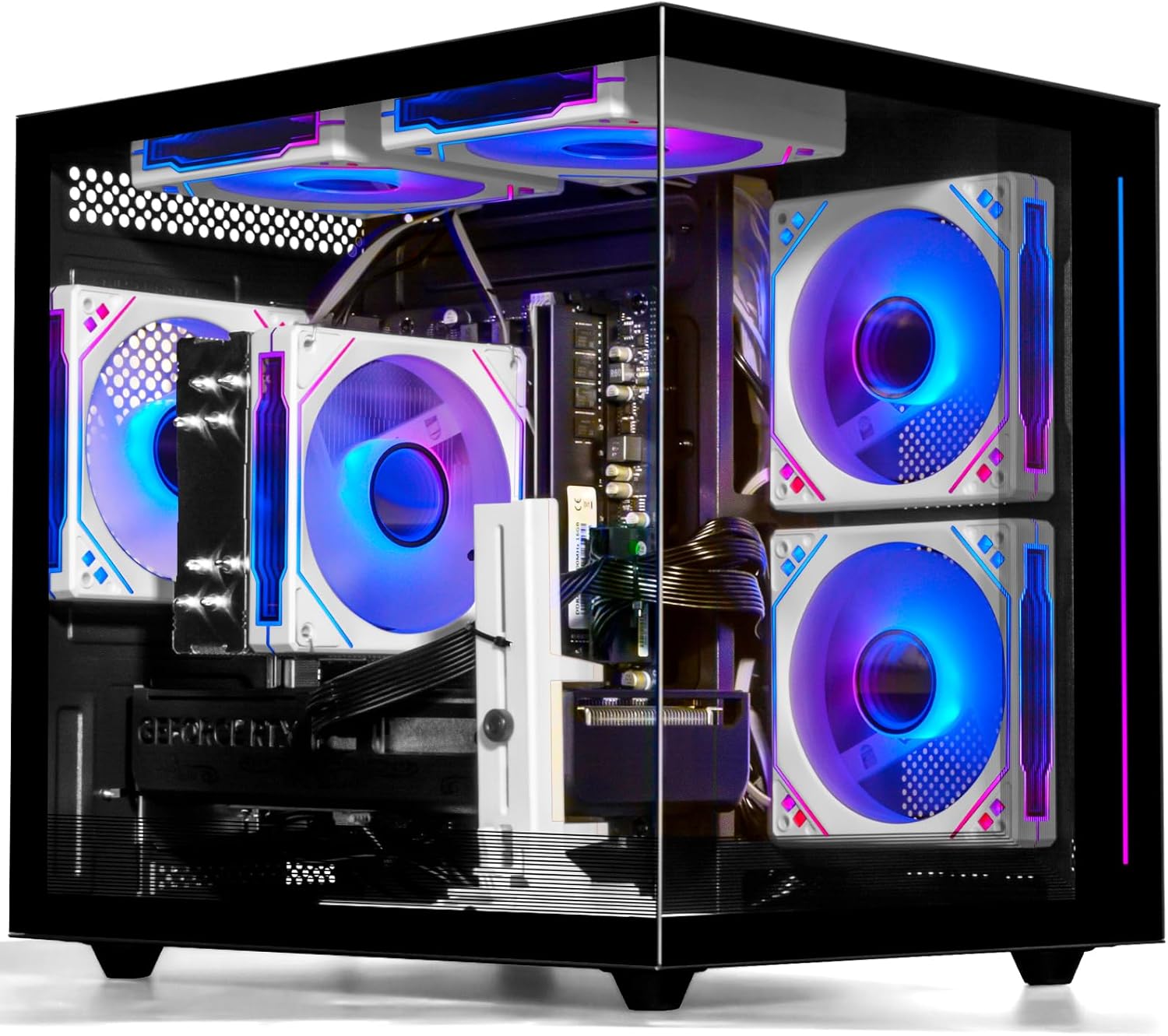 Gaming PC Desktop Ryzen 7 5700X