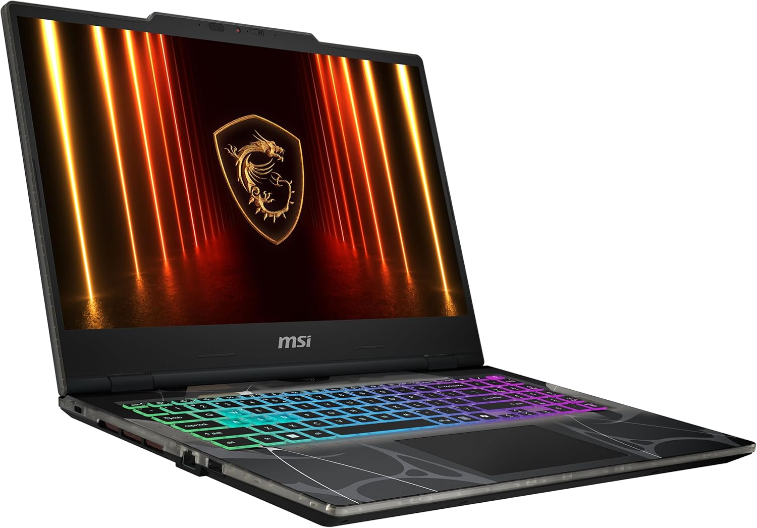 Portable gaming MSI Katana 17 — 17,3" 144 Hz, Intel Core i7-13620H, NVIDIA GeForce RTX 4060 (PL)