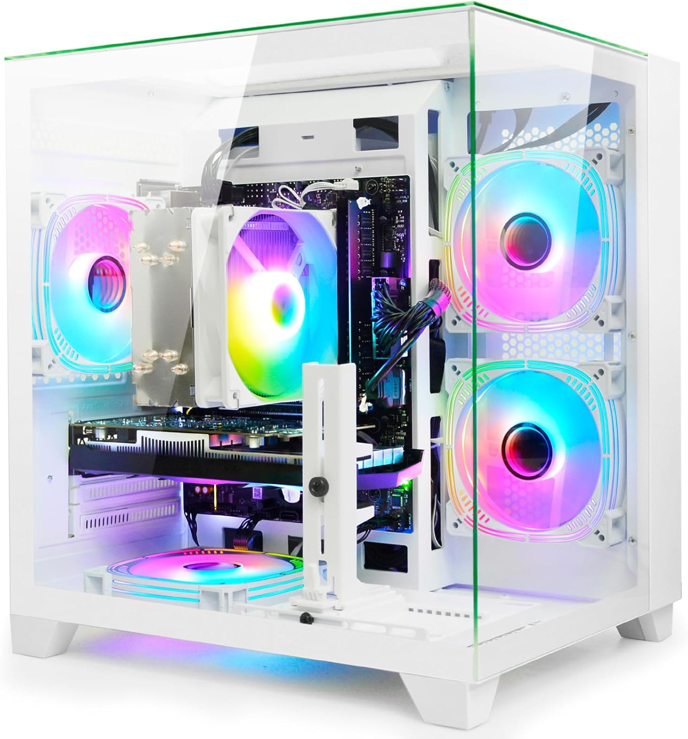LXZ — prebuilt GeForce desktop, productivity bundle