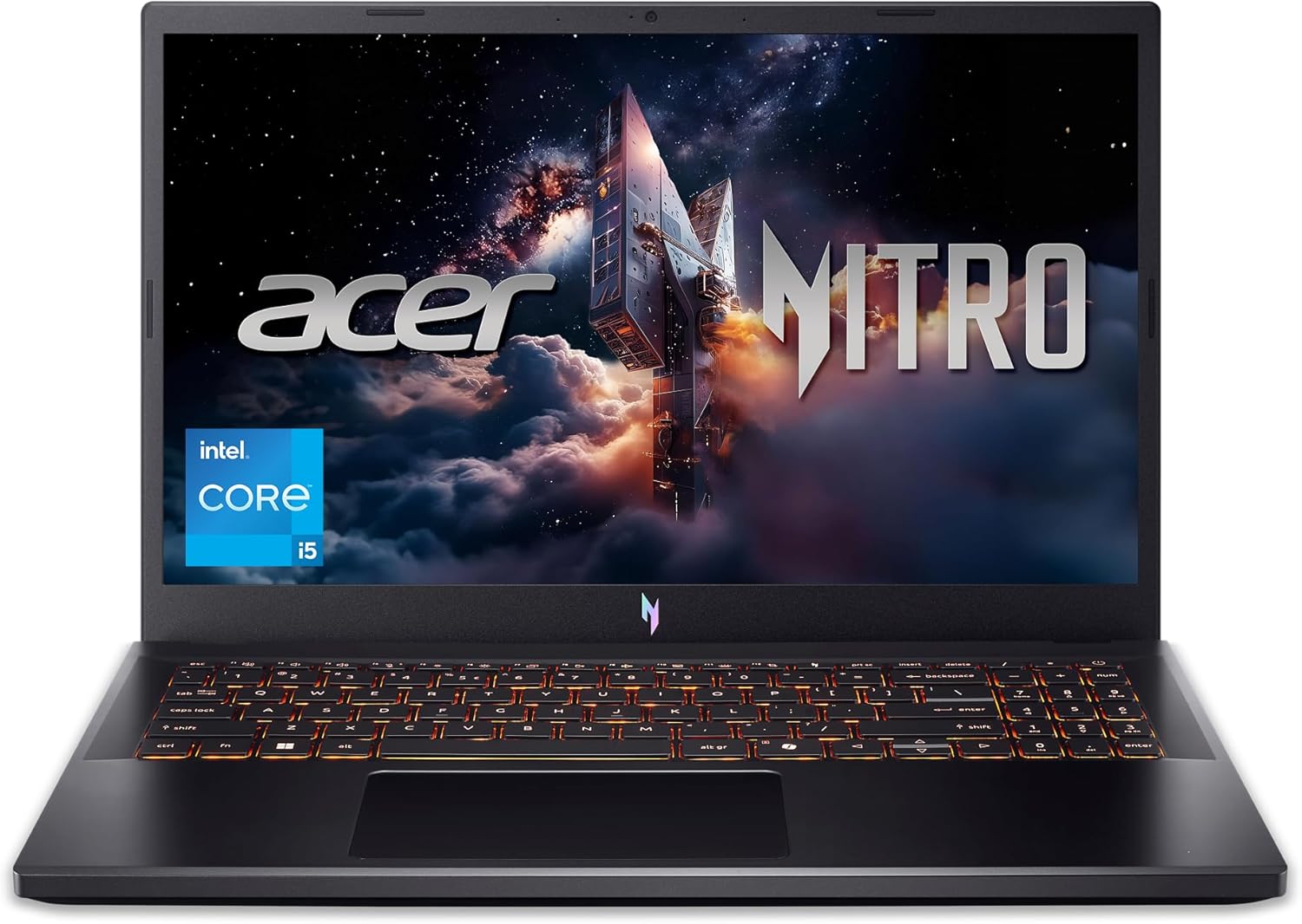 Acer Nitro V 15 — Intel Core i5-13420H, NVIDIA GeForce RTX 4050, 15.6" FHD display, ANV15-52-586Z