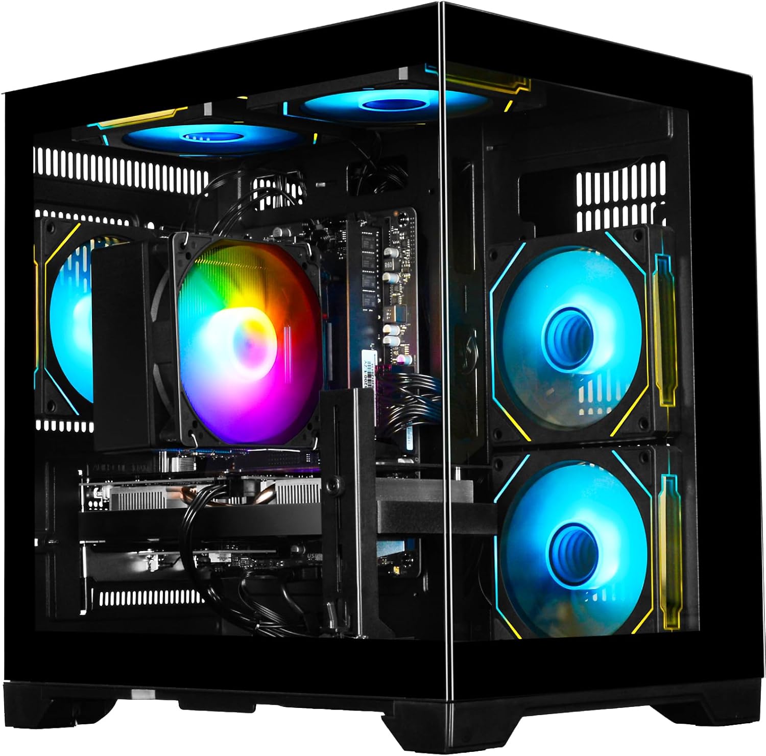 WIWB — prebuilt GeForce desktop, productivity & gaming