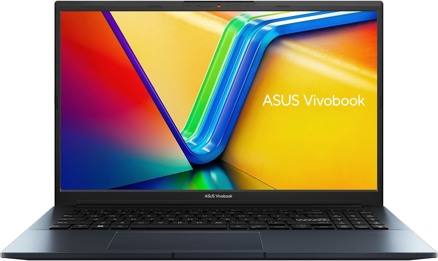 ASUS Vivobook Pro N6500XV-LP032W 15 inch FHD 144 Hz draagbare pc (AMD Ryzen 9 7940HS processor 4,0 GHz, 16 GB LPDDR5X, 512 GB SSD, NVIDIA GeForce RTX 4060, Windows 11 Home) - toetsenbord AZERTY