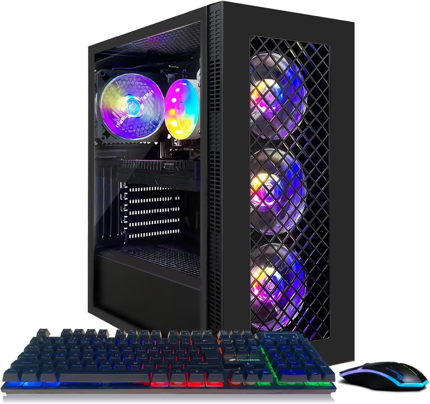 STGAubron — GeForce gaming desktop, Windows