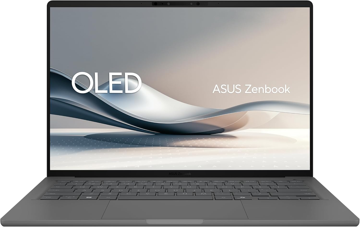 Portable ASUS Zenbook — Snapdragon X Elite, écran tactile, autonomie (SE)