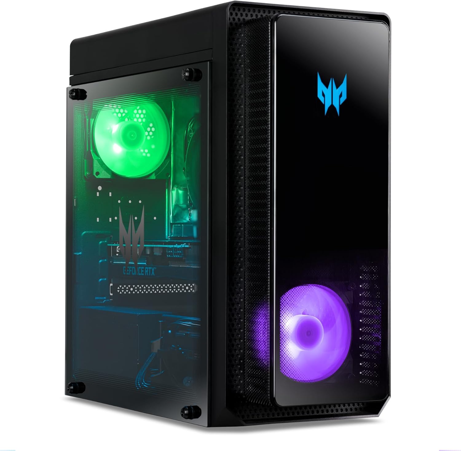 Acer Predator Orion 3000 PO3-650 — Intel Core i5-13400F, NVIDIA RTX 3060, 16GB RAM, 1TB SSD, Windows 11 (IE)