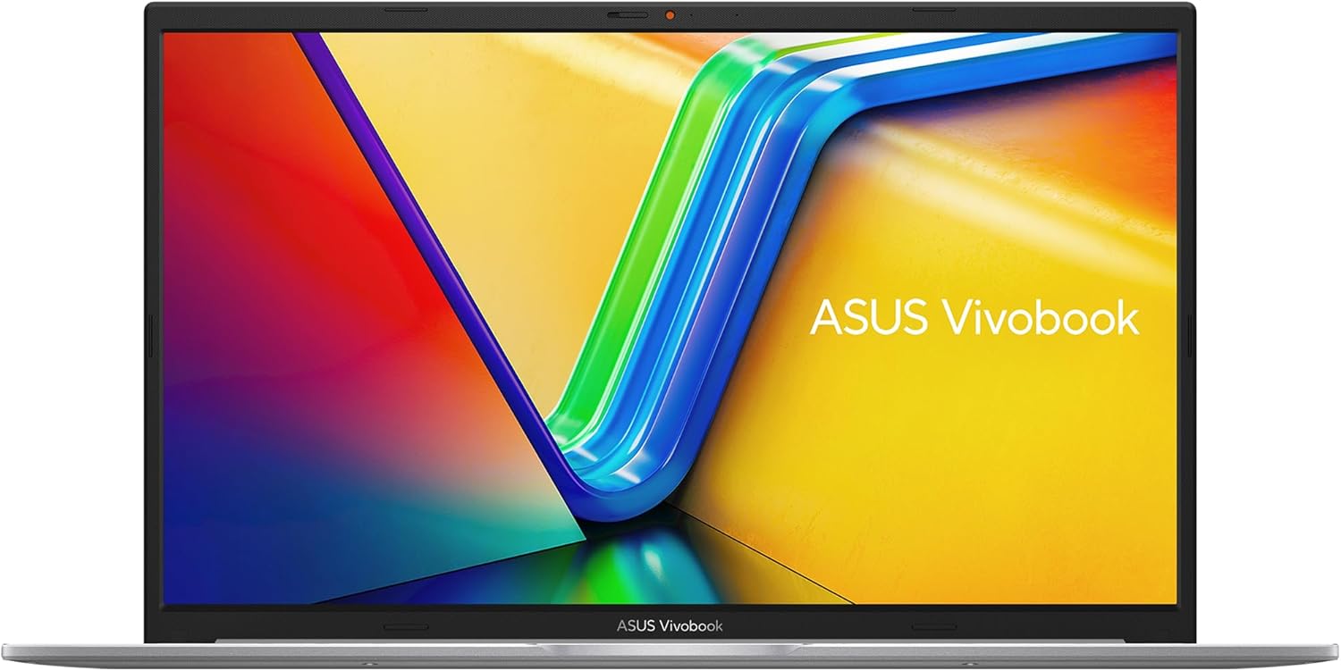 ASUS Vivobook 17 X1704ZA-AU053W Bärbar dator | 17,3 tum | Intel Core i7-1255U | 16 GB RAM | 512 GB SSD | Windows OS | QWERTY-tangentbord