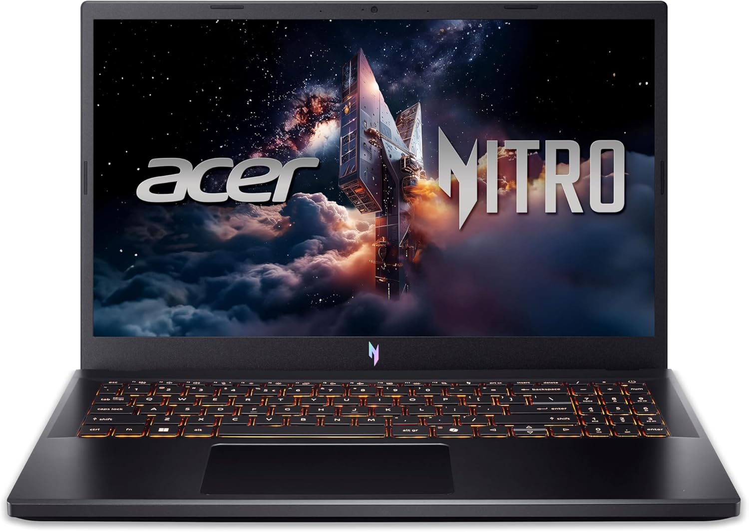 Portable gaming Acer Nitro V15 — 15,6" 165 Hz, Intel Core i7-13620H, NVIDIA GeForce RTX 5050 (PL)