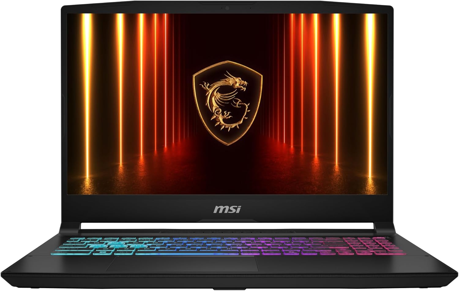 MSI Katana 15 HX B14WGK-018FR — Intel Core i7, GeForce RTX 5070, 16 Go RAM, 1 To SSD