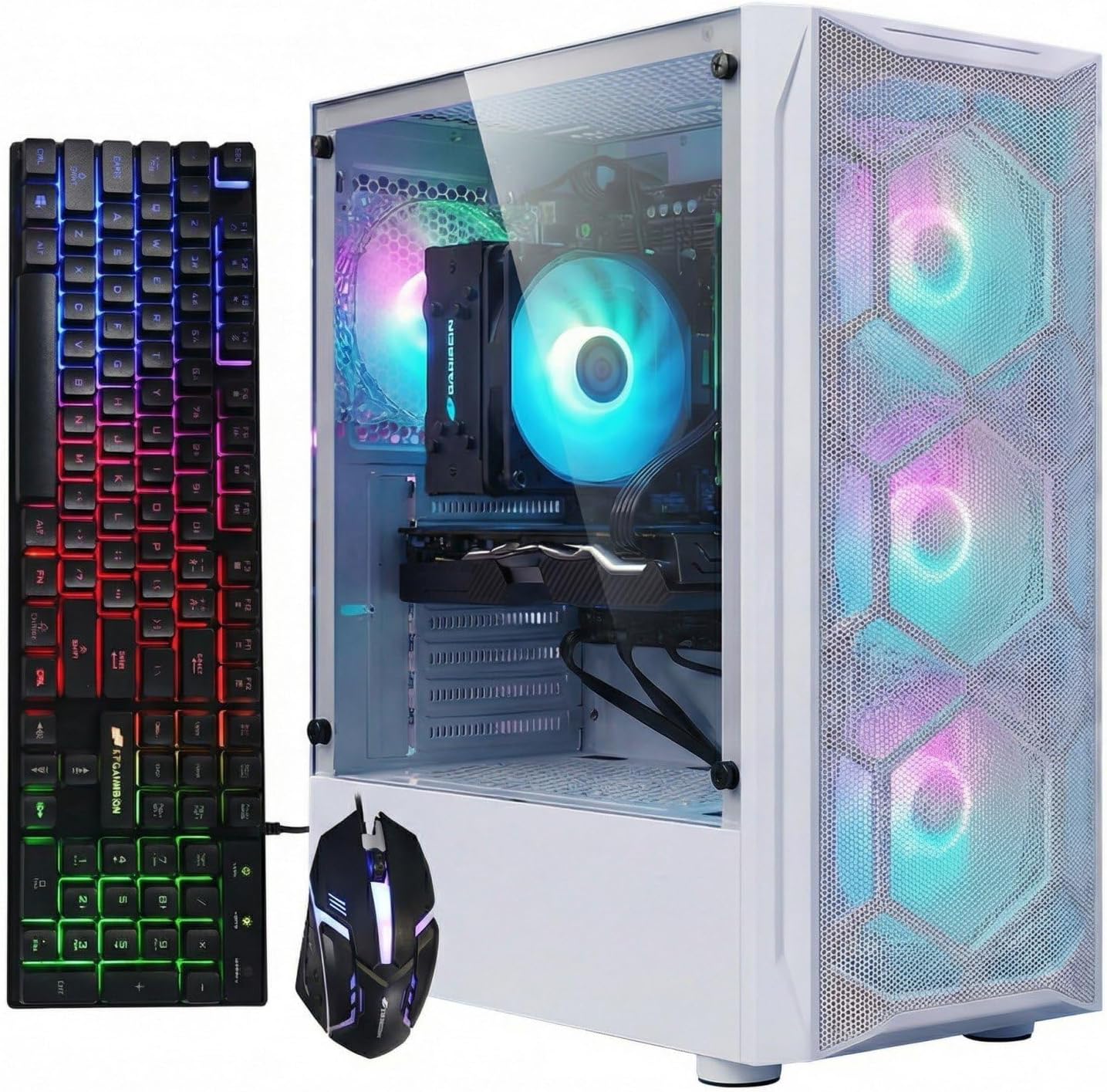 STGAubron — tower, NVIDIA GeForce, Windows