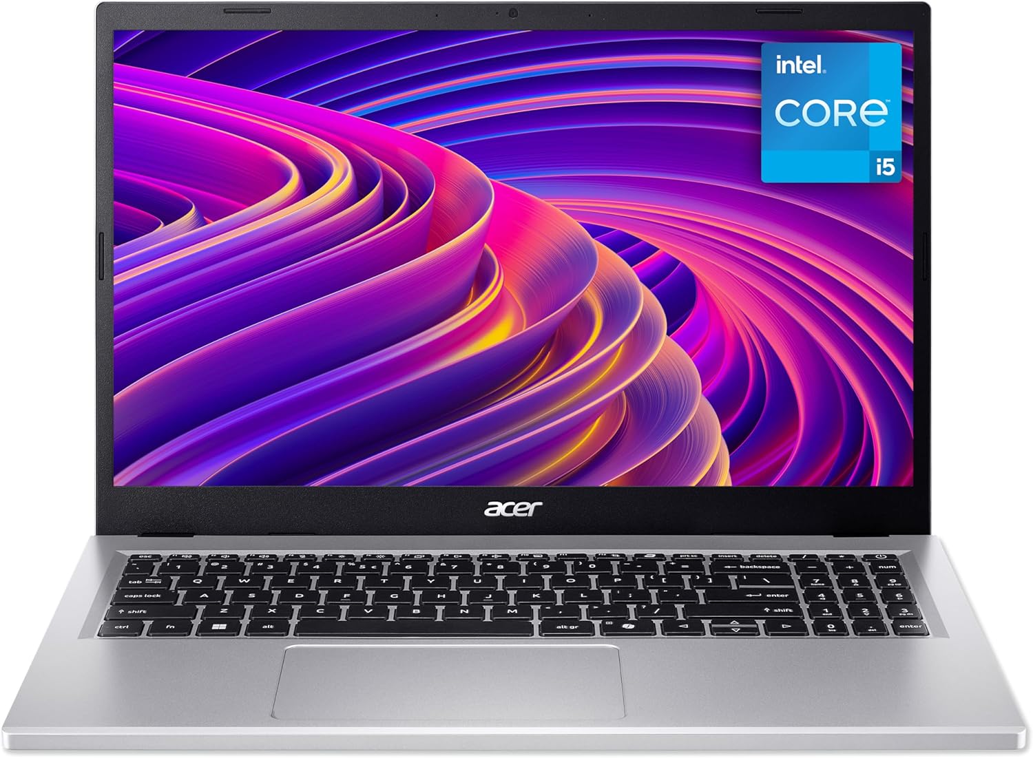 Acer Aspire Go 15 AG15-71P — Intel Core i5-13420H, 8GB RAM, 512GB SSD, 15.6" FHD, Windows 11 (IE)