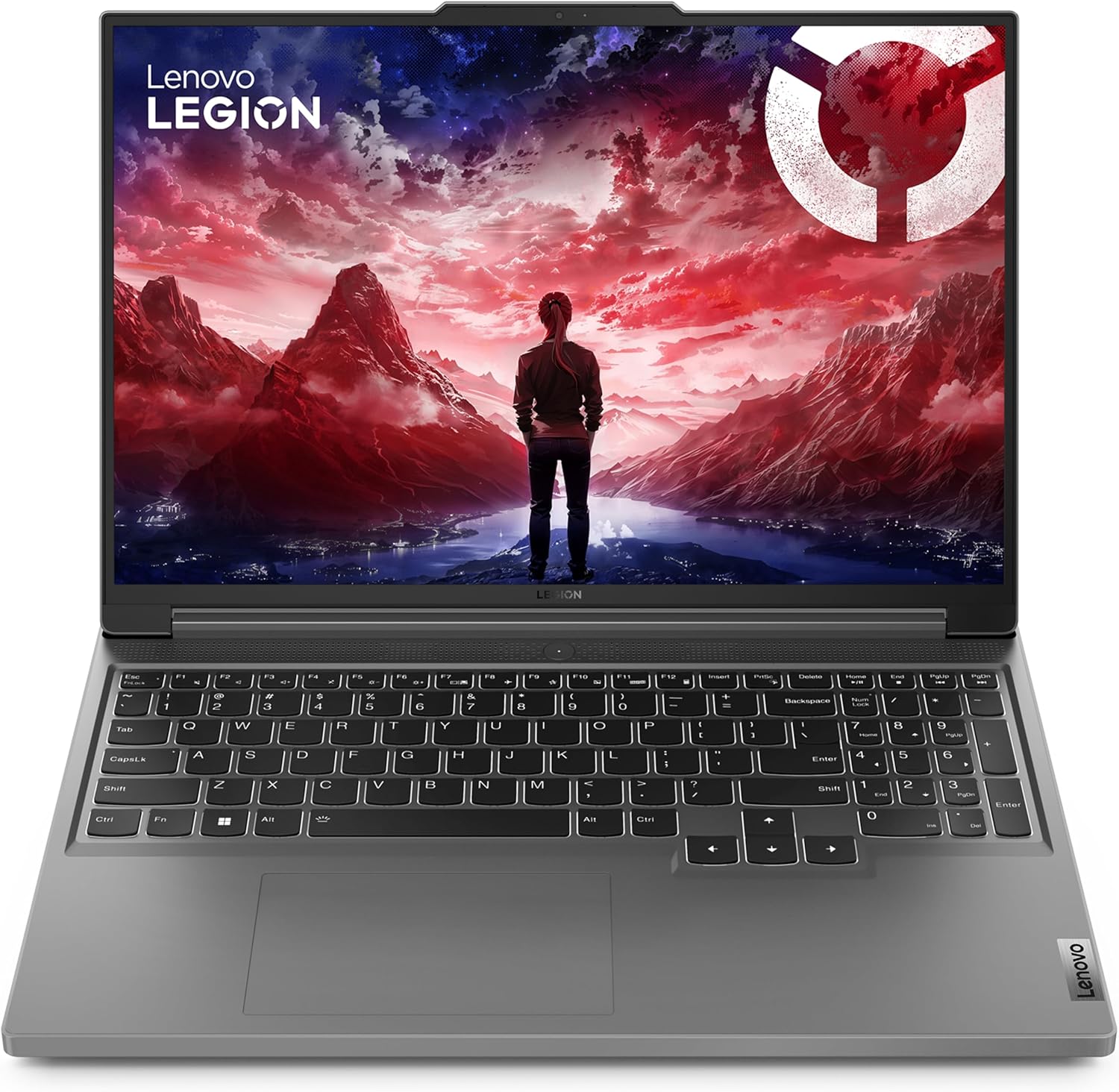 Portable gaming Lenovo Legion Slim 5 16ARP9 — 16", NVIDIA GeForce RTX, rétroéclairé (SE)