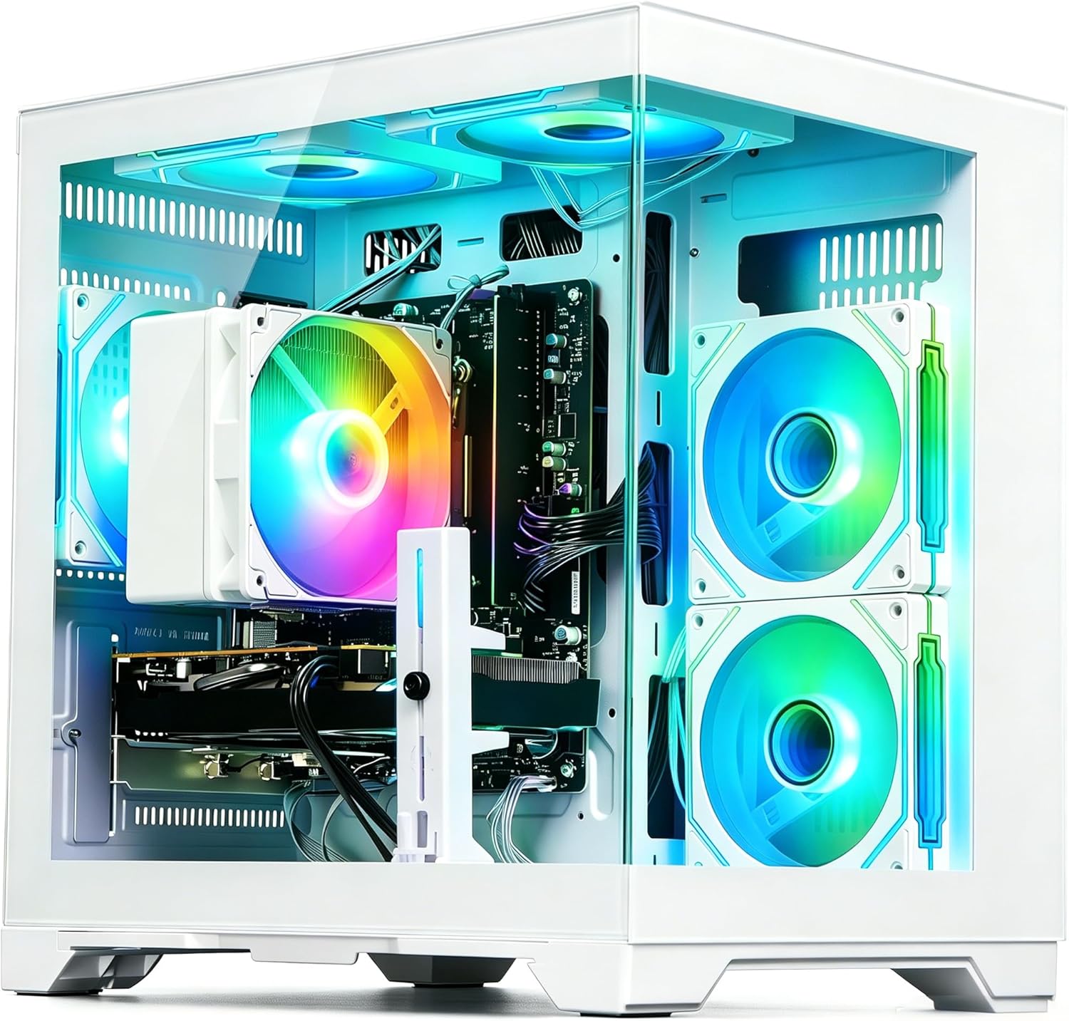 LXZ — prebuilt GeForce desktop, productivity bundle