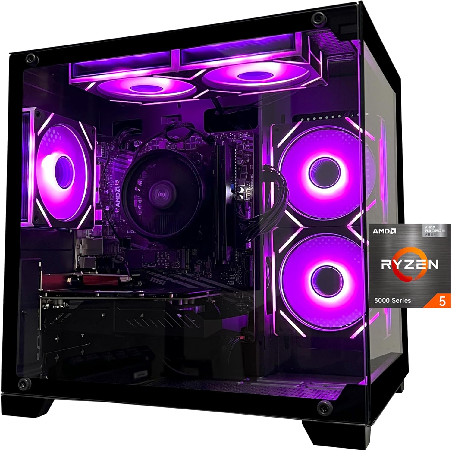 SKYESEV Gaming Desktop Computer PC
