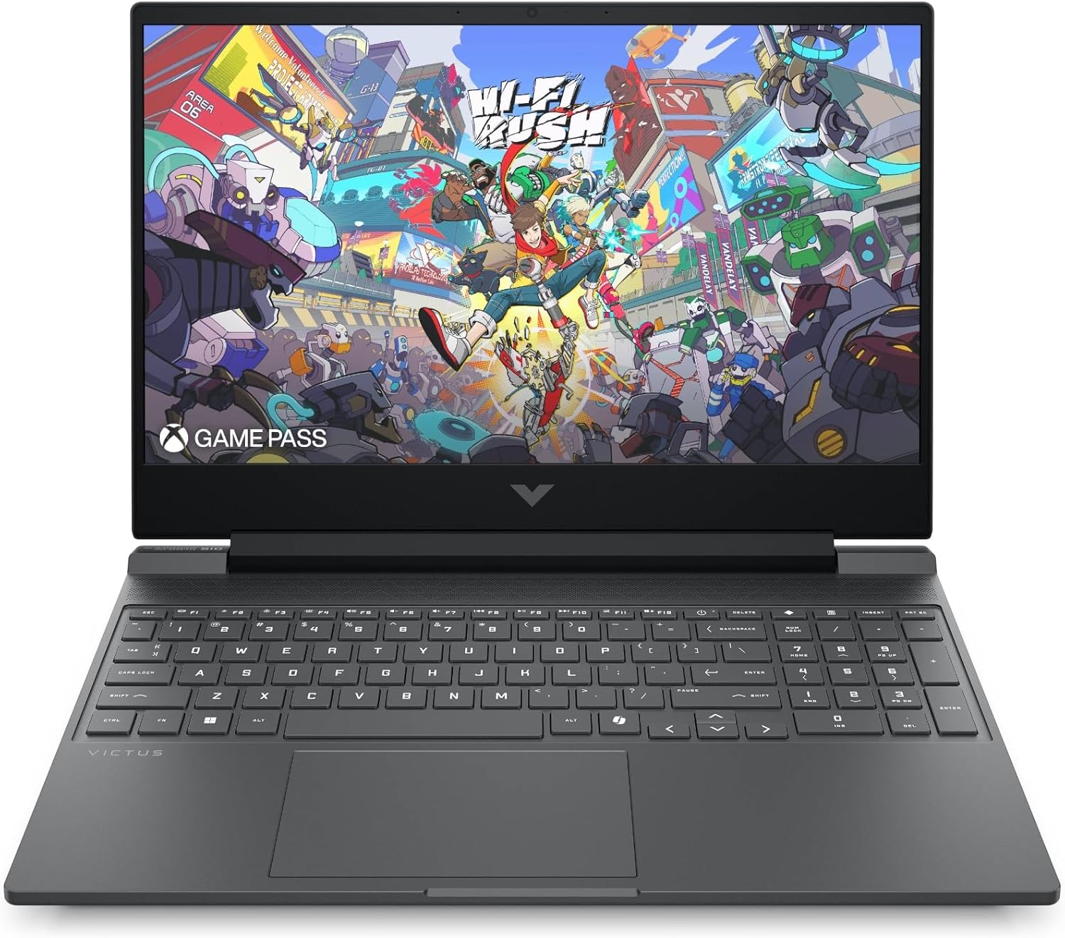 HP 15-fb3002sf — Ryzen 5, GeForce RTX 4050, 16 Go RAM, 512 Go SSD