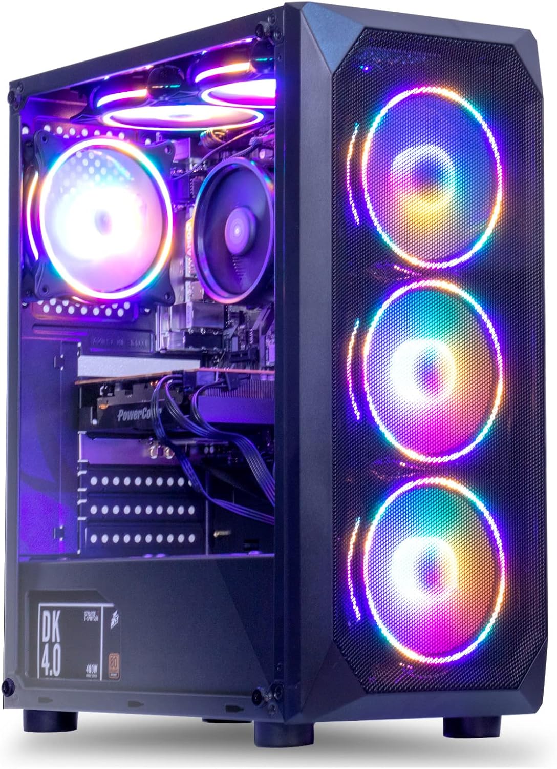 MXZ Gaming Computer — Windows desktop tower