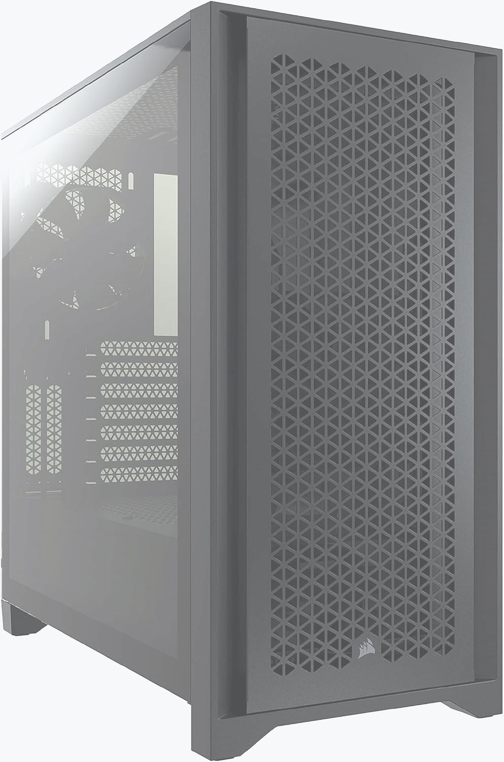 NZXT H7 Flow Blanc