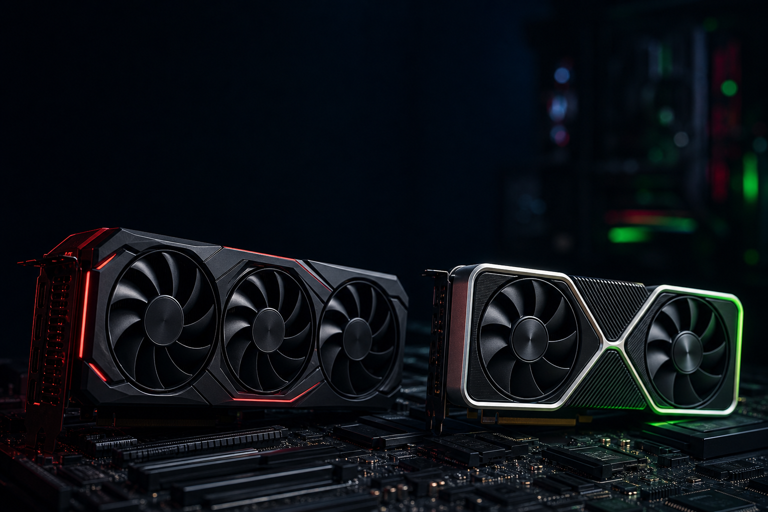 AMD vs NVIDIA gaming (2026): US brand guide [ecosystem, pricing ...