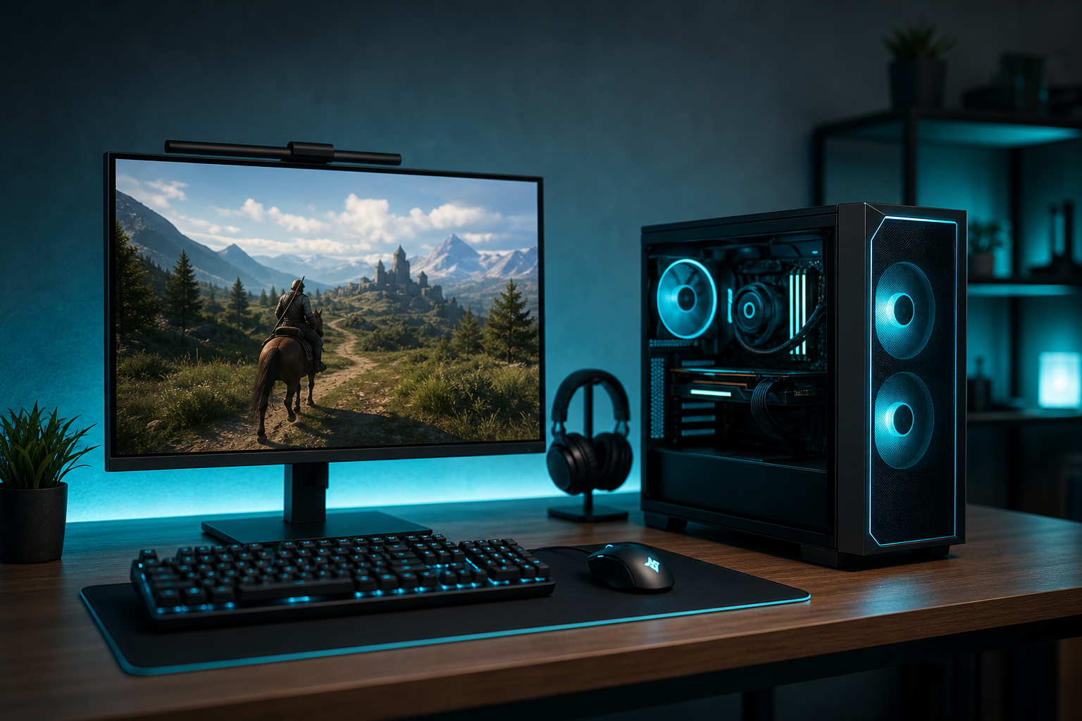 High-Performance Computer Specs & Good Gaming PC 2026 | PC4Games