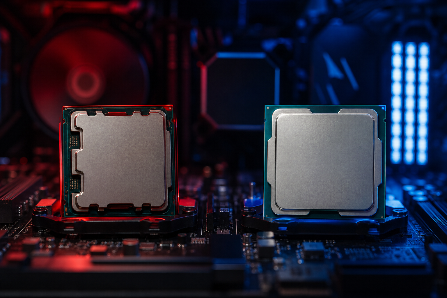Intel vs AMD gaming (2026): US CPU guide [platforms, profiles, picks ...